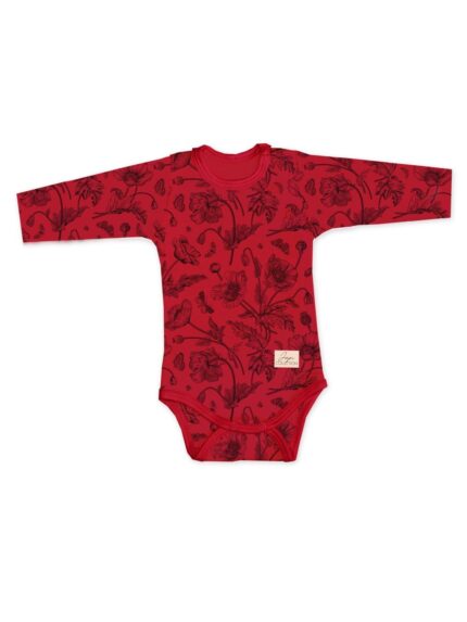 Body WILD POPPIES DR