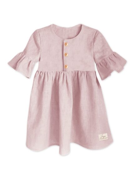Šaty LINEN KR