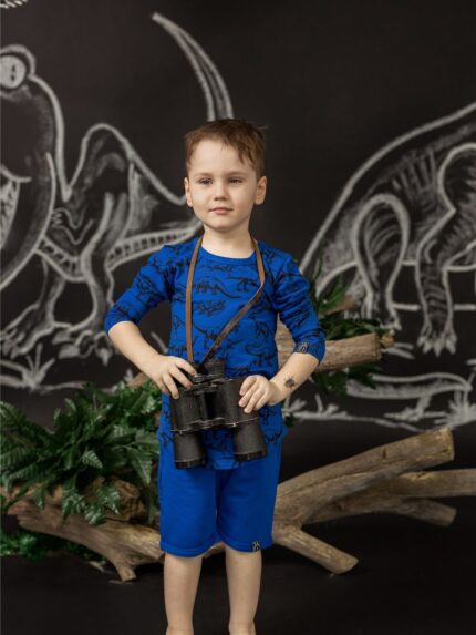 Kraťasy 1F DINO