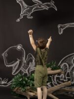 Kraťasy na traky 1F DINO