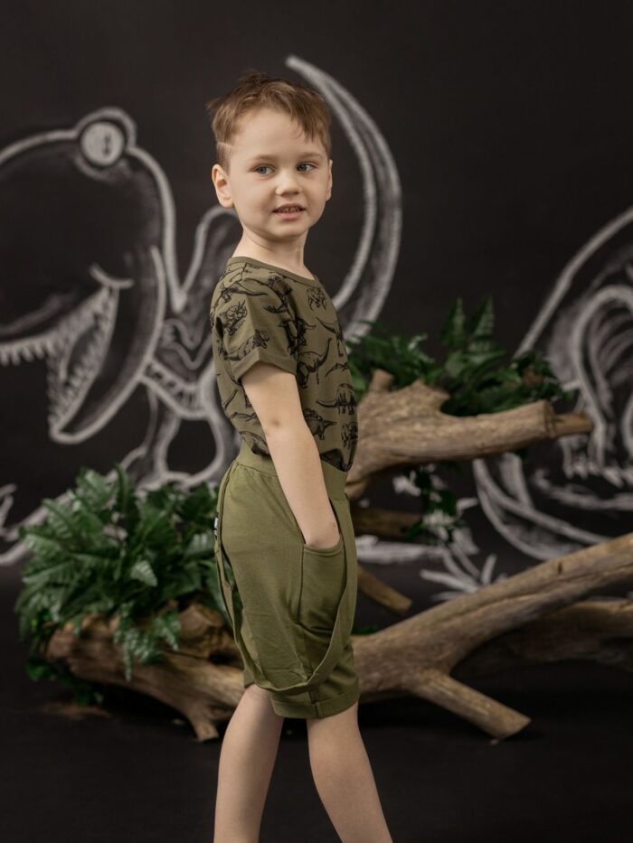 Kraťasy na traky 1F DINO