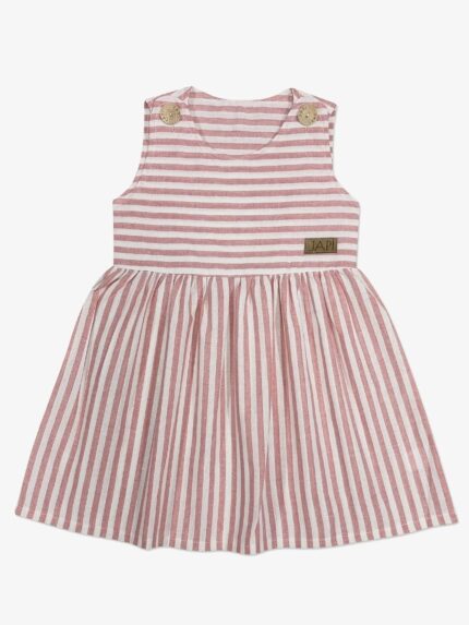 Šatová sukňa STRIPES