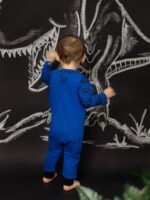 Tepláky na traky 1F DINO