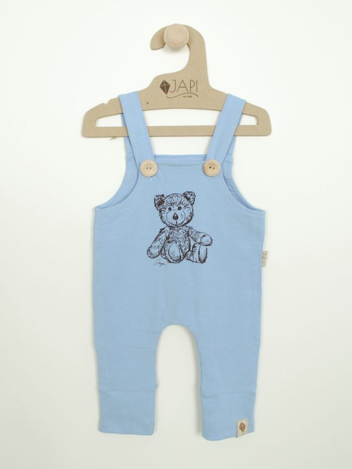 Tepláky na traky 1F TEDDY BEARS
