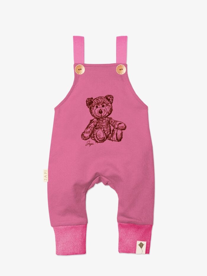 Tepláky na traky 1F TEDDY BEARS