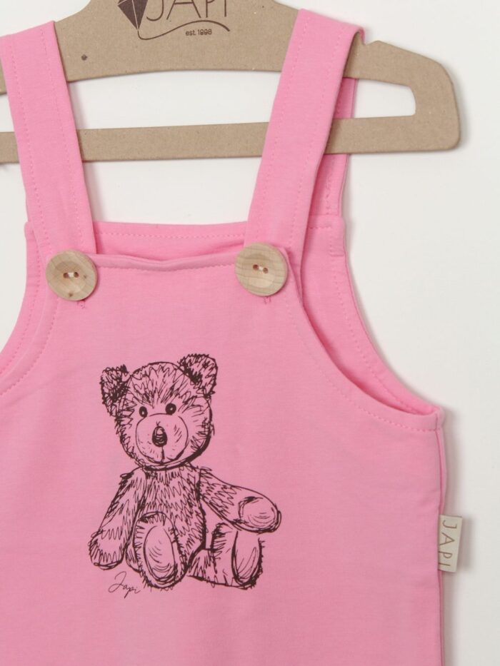 Tepláky na traky 1F TEDDY BEARS
