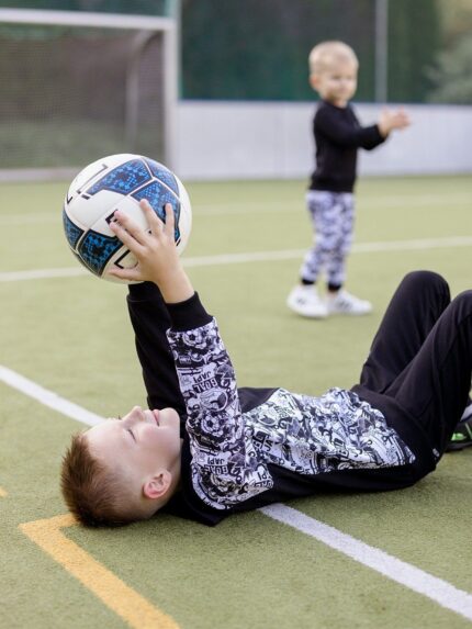 Mikina FOOTBALL