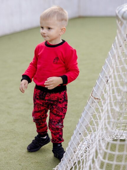 Pulover + Nohavice FOOTBALL
