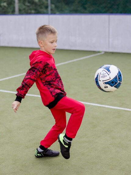 Tepláky 1F FOOTBALL